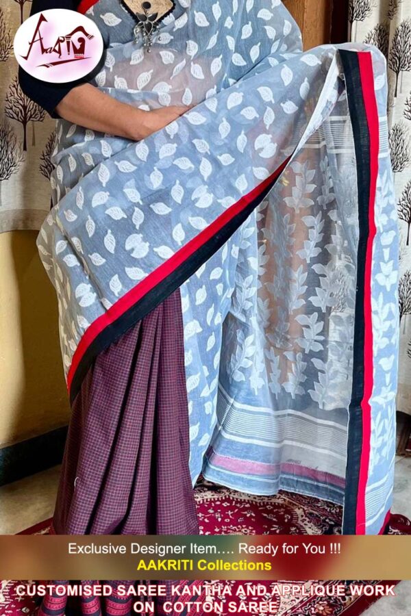 Customised Saree