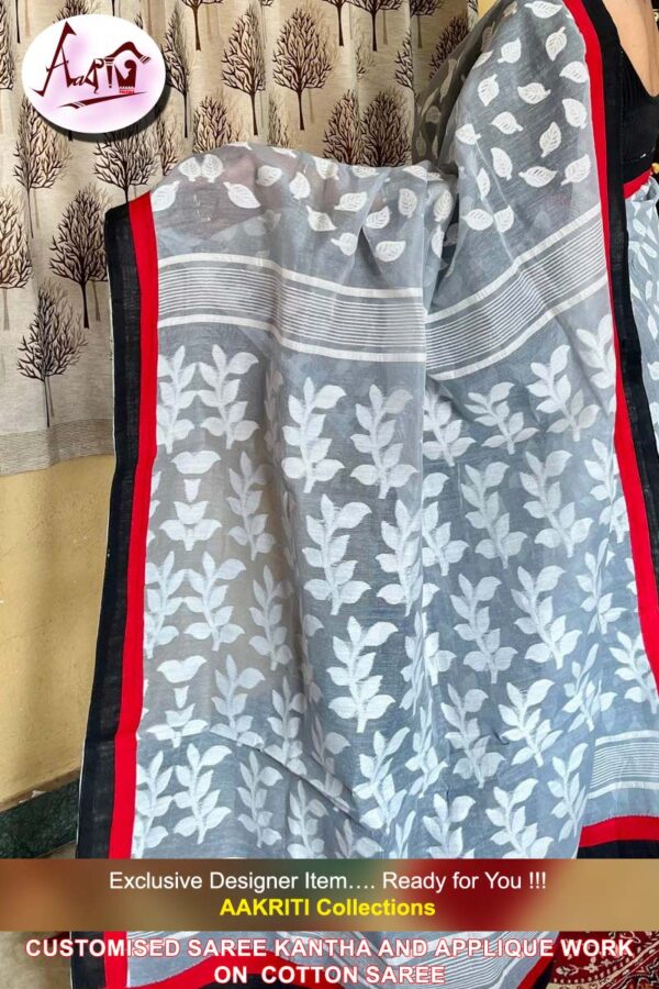 Customised Saree - Image 2