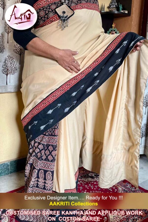 Customised Saree