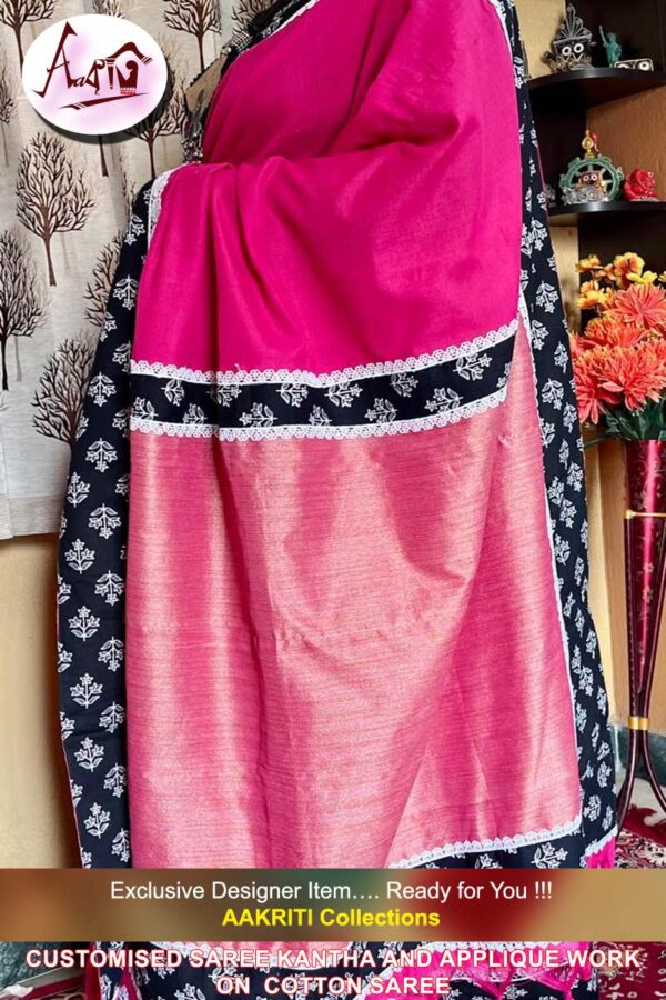 Customised Saree - Image 2
