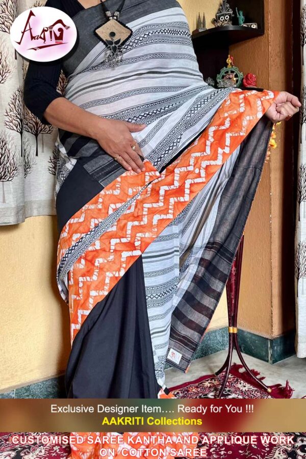 Customised Saree