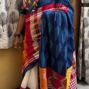 Customised Saree