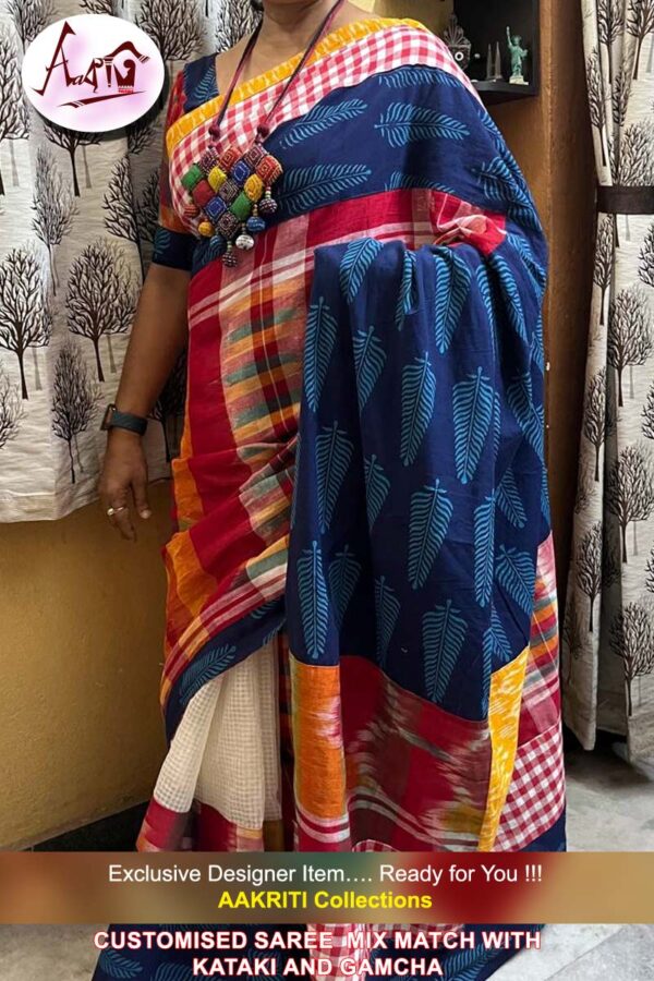 Customised Saree