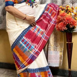 Customised Saree