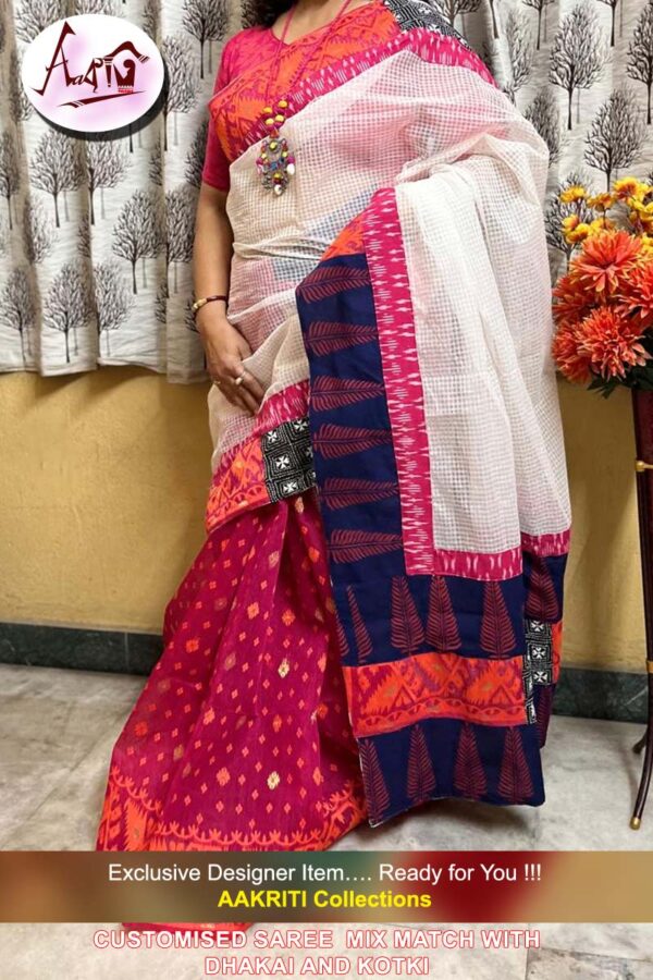 Customised Saree
