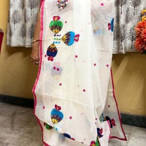 Customised Saree